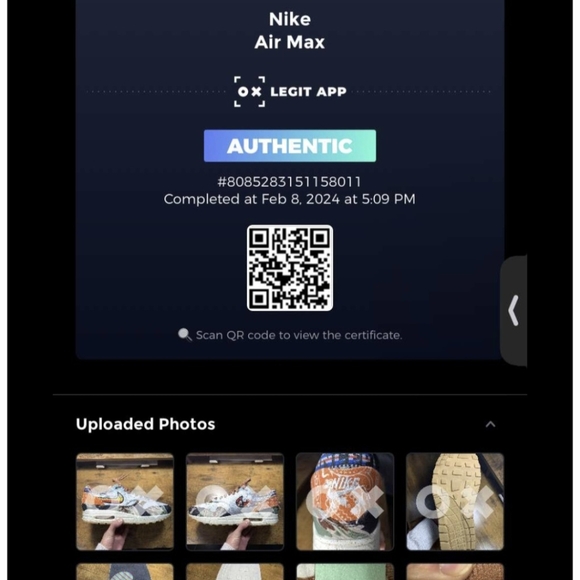 Nike Air Max 1 SP Heavy Concepts - Picture 3 of 5